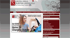 Desktop Screenshot of bentonrea.org